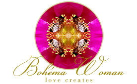 Bohéma Woman Logo